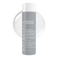 Paula's Choice 6% Mandelic + 2% Lactic Acid AHA Liquid Exfoliant 88ml - Pore Renewal, Korean 88ml white