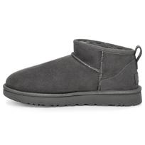 UGG Classic Ultra Mini 'Pilki' Moteriški 1116109-GREY 37 black