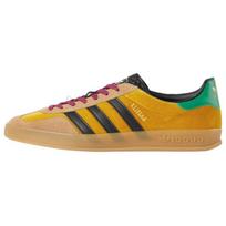 GUCCI X Adidas Originals Gazelle Kedai Geltoni 707848 FAAQY 7141 39 orange