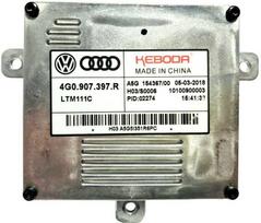 VAG LED Xenon Centrinė Zavorra 4G0907397 Audi A5 8T A6 C7 4G A8 D4 Q3 Q5