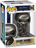 FUNKO POP! Vinilinė figūrėlė: Harry Potter - Dark Mark, 9 cm