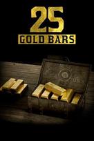 RED DEAD REDEMPTION 2 Online 25 Gold Bars (Xbox One) XBOX LIVE Key UNITED STATES