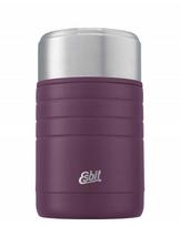Esab Maisto termosas ESBIT Majoris, 800 ml, baklažano spalvos