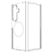 Dėklas FIXED Zadní kryt MagPure s podporou MagSafe pro Samsung Galaxy Z Fold 7 5G čirý
