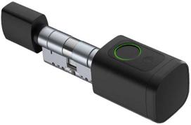 Avatto SDL-V1-B60 60 mm juodas skaitmeninis spynos cilindras