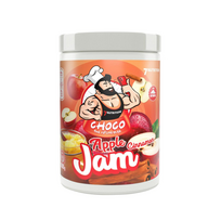 7 Nutrition Jam Uogų džemas 1000 g : Skonis - Obuolių ir cinamono