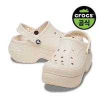 Crocs Bella Clog Wwm WINTER WHITE(Z11S)/M6W8(250)