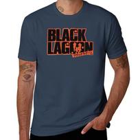 BLACK LAGOON T-Shirt t shirts for man pack cotton man t shirt cotton man t shirt graphic T-Shirt S