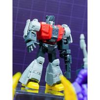 Original Blokees Blind Box Transformers: Primus Star Edition 8th Optimus Prime Generation Megatron Bumblebee Robot Toy Gift gray
