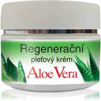 Bione Cosmetics Aloe Vera regeneruojamasis veido kremas 51 ml