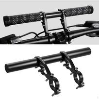 Dviračio vairo Road Bike strypo prailginimo laikiklis Carbon Steel