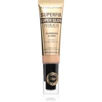 Revolution Superfix Super Glow skaistinamoji makiažo bazė 24 ml