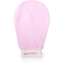 Sister Young NOVA Exfoliating Glove eksfoliacinė pirštinė kūnui Pink 1 cps