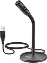 Fifine K050 reguliuojamas kondensatorinis mikrofonas