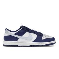 Nike Dunk Low Retro Vyriški Giliai Karališkos Mėlynos Football Grey Balti DV0833-401 EU 44.5 white