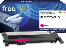Toneris Freecolor Toneris HP 117A (W2073A) magenta 700 puslapių remanufactured