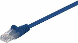 Goobay Patchcord Cat5e U/UTP 5 m Mėlyna (68375)