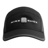 Nike Medvilninės beisbolo kepurės Unisex Juoda/Anglies Juoda/Balta IQ4185-010 L/XL black