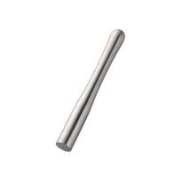 Stainless Steel Ice Crusher & Fruit Juicer - Cocktail Stirrer & Milk Tea Shop Tool