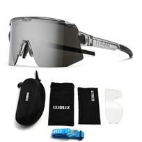 For Man B BLIZ Bze Cycling Eyewear Goggles Mountain Bicycle Eyewear Road Bike Sunglasses Woman MTB Bike Eyewear 2 Lens