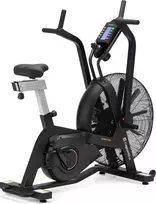 Dviratis treniruoklis AirBike® inSPORTline Max