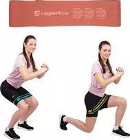 Pasipriešinimo guma inSPORTline Hiplop M