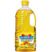 Luhua 5S Pressed Special Fragrance Sunflower Seed Oil yellow