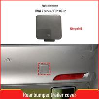 BMW 7 Series F02 Rear Bumper Tow Hook Eye Cover 51127209925
