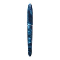 WANCHER MOFU Blueberry Fountain Pen Medium (M Nib) mėlynė