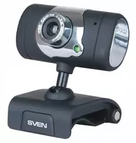 Internetinė kamera Sven IC-525 USB su mikrofonu 720P