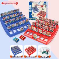 Mussels Guess Who Desktop Puzzle Game