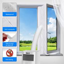 4M Airlock Sealing Nešiojami mobiliojo oro kondicionieriaus langų sandarinimo priedai 10 * 10 * 5 cm