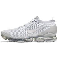 Nike Air VaporMax Flyknit 3 White Pure Platinum AJ6900-102 43 white