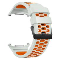 Lauko sporto silikoninė apyrankė Samsung Galaxy Watch Ultra 2 Juosta Galaxy Watch Ultra 2025 47mm Apyrankės Dirželis Galaxy Watch Ultra2