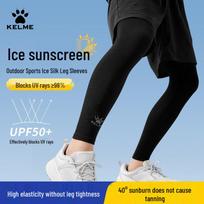 KELME Ice Silk UV Protection Leg Sleeves