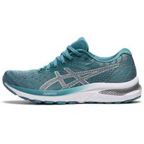 ASICS Gel Cumulus 22 'Dūminė mėlyna' Moteriški 1012A741-404 35.5 gray