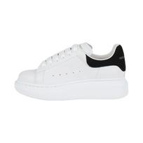 Alexander McQueen Oversized Kedai Žemi Stilingi Riedlentės Batai Juodi Balti Vaikams Amžiaus 3 7 Metai 587691WHX129061 29 white