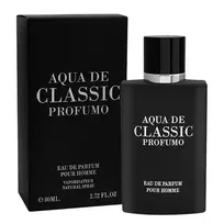 Fragrance World Aqua de Classic Profumo EDP parfumuotas vanduo vyrams, 80 ml