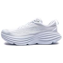 HOKA Bondi 8 Balti Moteriški Sportbačiai 1127952-WWH 38 white