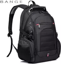 Kuprinė Bange 1903, 15.6″, USB, juodos spalvos