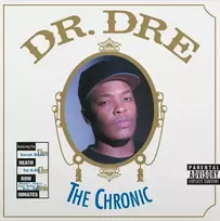 Dr. Dre - The Chronic 2LP (vinilinė plokštelė)