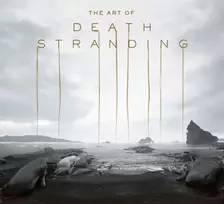KNYGA Titan Books Art of Death Stranding