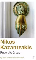 KNYGA Nikos Kazantzakis Report to Greco