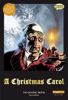 KNYGA Charles Dickens Christmas Carol The Graphic Novel