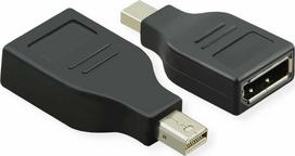 AV adapteris Triton Adapteris VALUE DisplayPort, Mini DP kištukas – DP lizdas