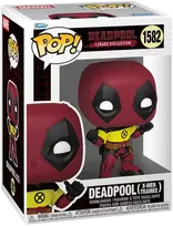 FUNKO POP! Vinilinė figūrėlė: Marvel: Deadpool Legacy Collection - Deadpool (X-Men Trainee), 9 cm