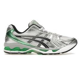 ASICS Gel Kayano 14 Baltas Malachito Žalias - 1201A019-110 EU 38 balta