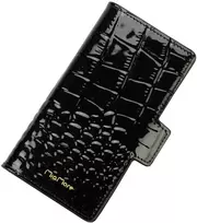Damskie skórzane etui na iPhone 12 Pro MiaMore Phone Case L1781