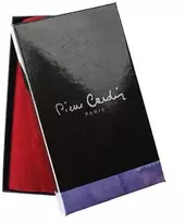 Pierre Cardin 05 LINE 116 moteriška odinė piniginė