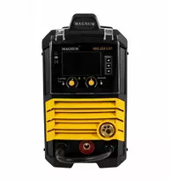 Magnum Suvirinimo pusautomatis INVERTOROWY MIG-224 LCD DUAL PULS SYNERGIA MMA 200A/60%, 230V, MB24/3, GP50,MMAR, D200 ....W